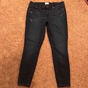 Universal Thread Mid-Rise Skinny Jeans